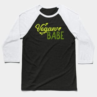 Vegan Baseball T-Shirt